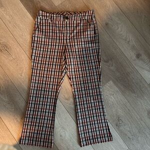 Cabi cropped trousers